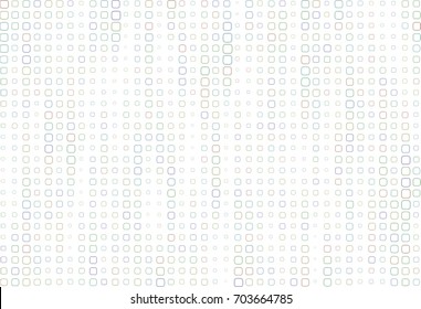 Modern geometrical mixed background pattern abstract. Style of mosaic or tile. Vector illustration graphic.