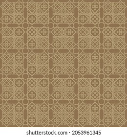 Modern Geometrical Pattern  Polygons Tile Suitable for Backgrounds and Wallpapers