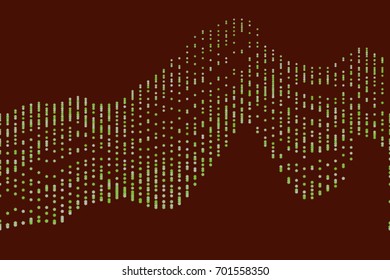 Modern geometrical pentagon background pattern abstract. Vector illustration graphic.