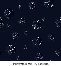 Modern geometrical seamless pattern. Digital drawn illustration. Can be used as textile fabric or wallpaper, cards, invitations, decorative paper