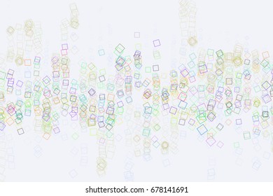Modern geometrical square, rectangle background pattern abstract. Vector illustration graphic.