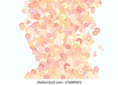 Modern geometrical star background pattern abstract. Vector illustration graphic.