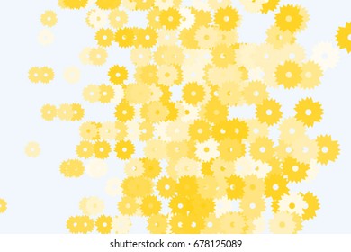 Modern geometrical star background pattern abstract. Vector illustration graphic.