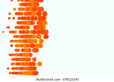 Modern geometrical star background pattern abstract. Vector illustration graphic.