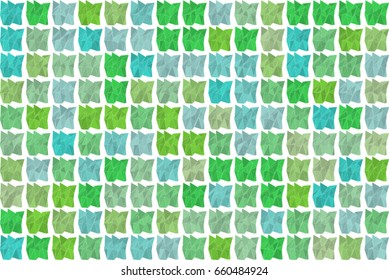 Modern geometrical triangle strip background pattern abstract. Style of mosaic or tile. Vector illustration graphic.
