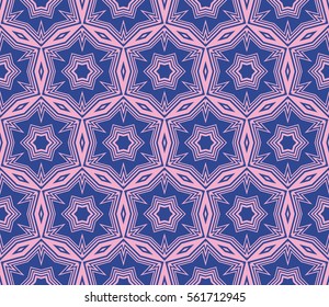 Modern Geometry ornament. Seamless Vector illustration. Decorative texture for design wallpaper, web page, banner, flyer. Modern Geometry ornament. Seamless Vector illustration. Decorative texture for design wallpaper, web page, banner, flyer.