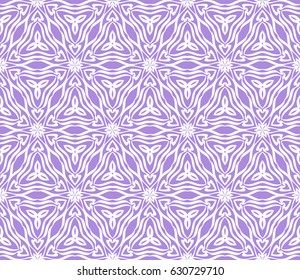 Modern Geometry ornament. Seamless Vector illustration. Decorative texture for design wallpaper, web page, banner, flyer.