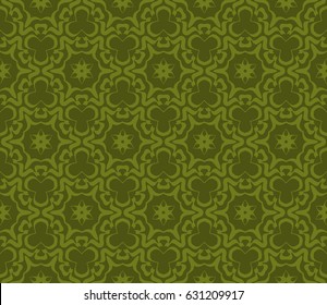 Modern Geometry ornament. Seamless Vector illustration. Decorative texture for design wallpaper, web page, banner, flyer.