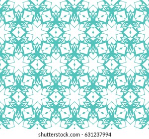 Modern Geometry ornament. Seamless Vector illustration. Decorative texture for design wallpaper, web page, banner, flyer.