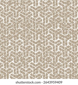 Moderner geometrischer abstrakter Hintergrund - Vektor