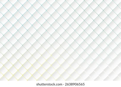 Modern geometry vector background featuring glowing grid patterns in abstract art style