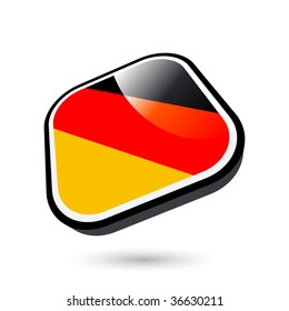 signo alemán moderno