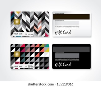 Modern Gift Card