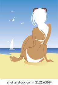 Modern girl