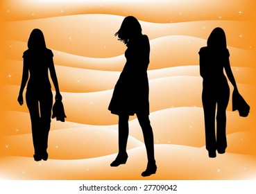 Modern girls