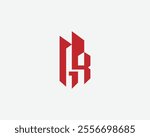 Modern Gladiator Buildign Logo design