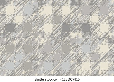 Modern glitch background. Color geometric abstract pattern vector. Damage lines glitches effect wallpaper. Grunge texture plaid.