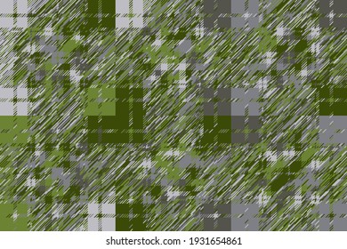 Modern glitch background. Color geometric abstract pattern vector. Damage lines glitches effect wallpaper. Grunge texture plaid.