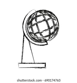 modern globe connections network design