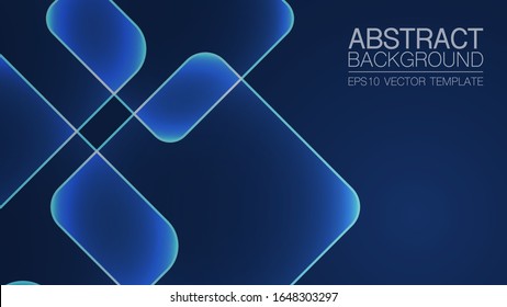 Fondo abstracto geométrico y moderno de gafas vectoriales para papel tapiz, portada de folletos de negocios, lista, página, libro, tarjeta, banner, hoja, álbum, diseño de plantillas de arte.