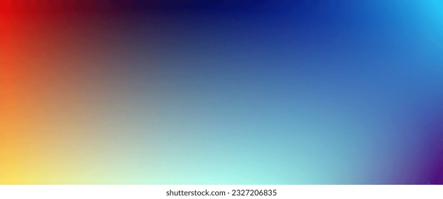modern glowing blue color gradient background. eps 10 vector.