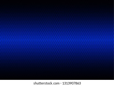 Modern glowing blue geometric pattern abstract background vector illustration