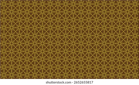 Modern gold chevron seamless wave pattern with abstract stripe lines, premium vector design for Christmas themes and elegant branding