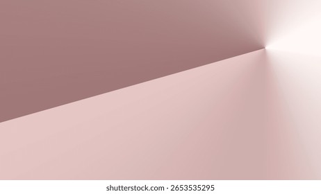Moderne goldene Farbe abstrakten Farbverlauf Hintergrund mit geometrischen Linien Textur.