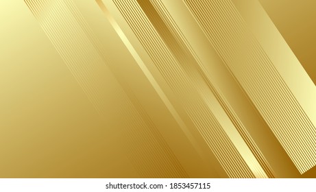 modern gold corporate background vector