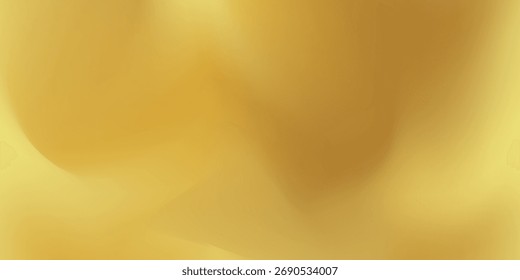 Fundo de gradiente de ouro moderno. Textura de desfoque abstrato para site, brochura, modelo