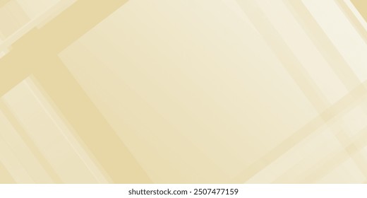Modern Gold Yellow White Line Abstract Background for Presentation Design Template. Suit for corporate, business, wedding, and beauty contest.