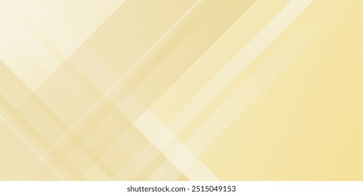 Modern Gold Yellow White Line Abstract Background for Presentation Design Template. Suit for corporate, business, wedding, and beauty contest.