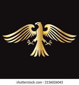 15,670 Golden Eagle Symbol Images, Stock Photos & Vectors | Shutterstock