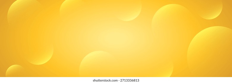 Modern Golden Geometric Presentation Background. Abstract Business Banner. Technology Wallpaper. Futuristic. Vector Illustration