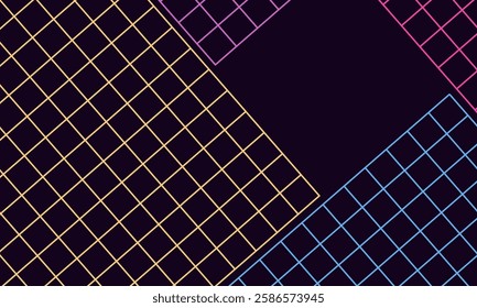 Modern golden luxury abstract background with elegant light reflections, suitable for high-end branding and designs.