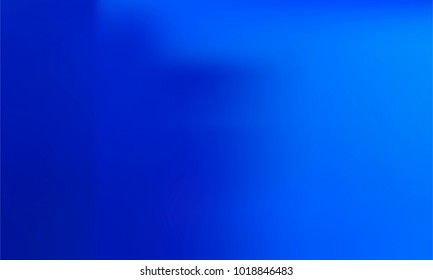 Modern and Good Looking Blue Gradient Background