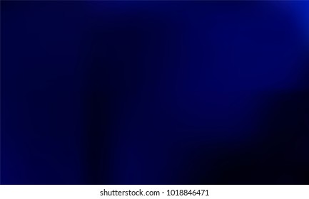 Modern and Good Looking Dark Blue Gradient Background
