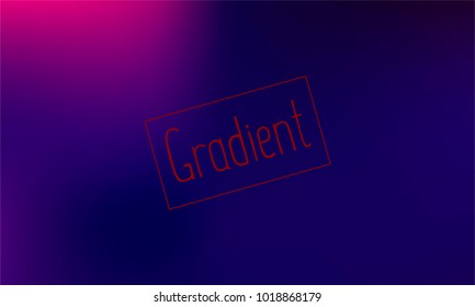 Modern and Good Looking Dark Blue and Pink Gradient Background with Text