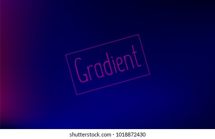 Modern and Good Looking Dark Blue and Pink Gradient Background with Text
