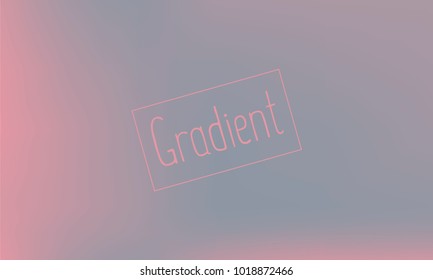 Modern and Good Looking Grey and Pink Gradient Background with Text