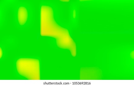 Modern, Good Looking, Stylish and Fashionable Green and Yellow Gradient Background