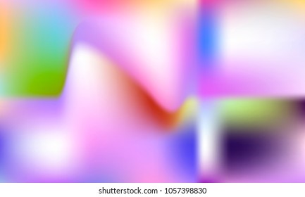 Modern, Good Looking, Stylish and Fashionable Blue, Green, Red, Yellow, Pink, Violet and White Gradient Background