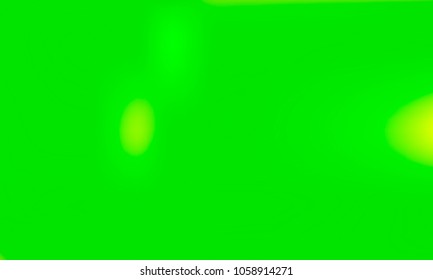 Modern, Good Looking, Stylish and Fashionable Green and Yellow Gradient Background