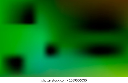 Modern, Good Looking, Stylish and Fashionable Pink, Green, Red, Blue and Black Gradient Background