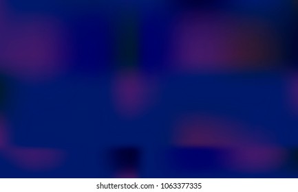 Modern, Good Looking, Stylish and Fashionable Blue and Pink Gradient Background