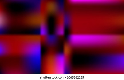 Modern, Good Looking, Stylish and Fashionable Red, Black, Brown and Blue Gradient Background