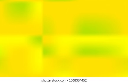 Modern, Good Looking, Stylish and Fashionable Yellow and Green Gradient Background