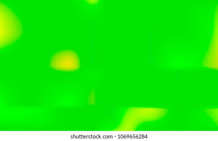 Modern, Good Looking, Stylish and Fashionable Green and Yellow Gradient Background