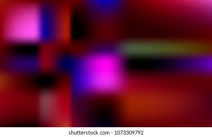 Modern, Good Looking, Stylish and Fashionable Red, Black, Brown and Blue Gradient Background