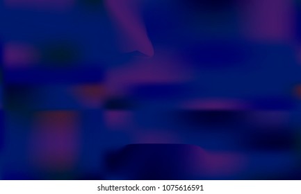 Modern, Good Looking, Stylish and Fashionable Blue and Pink Gradient Background
